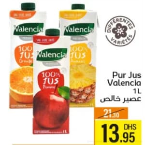 Pur Jus Valencia 1L