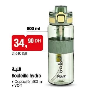 Bouteille hydro