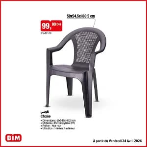 Chaise