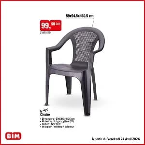 Chaise