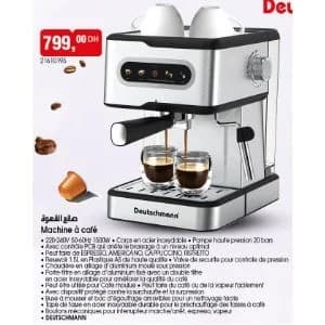 Machine à café