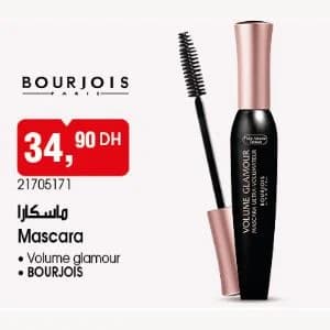 Mascara Volume Glamour Bourjois