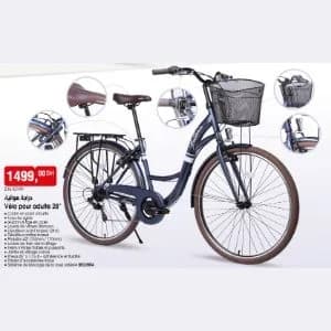 Vélo pour adulte 26"