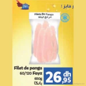 Filet de panga