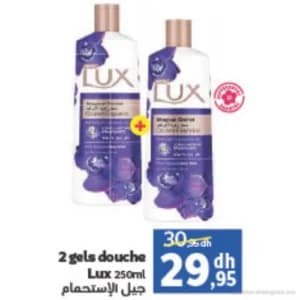 Gel douche