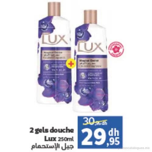 Gel douche