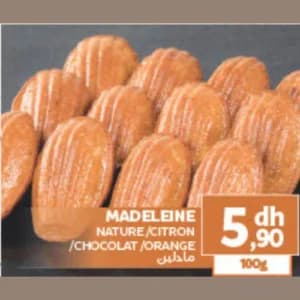 Madeleine