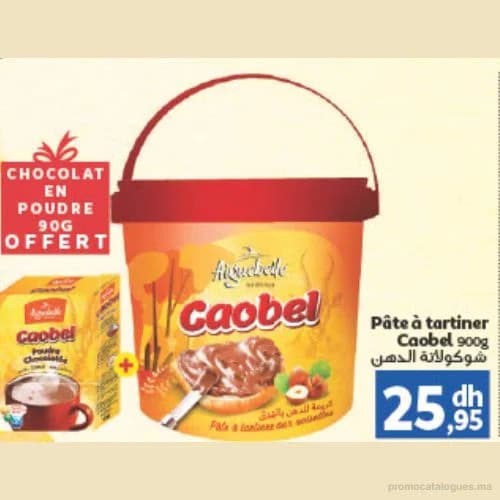Pâte à tartiner