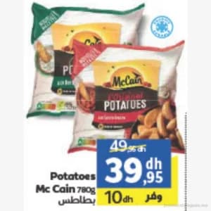 Potatoes