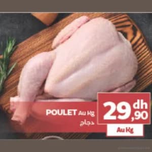 Poulet