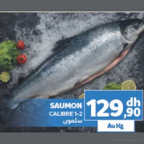 Saumon