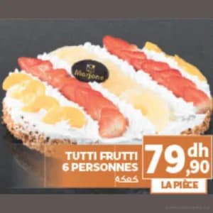 Tutti Frutti