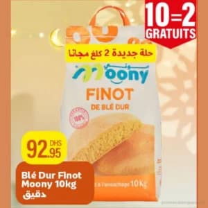 Blé Dur Finot