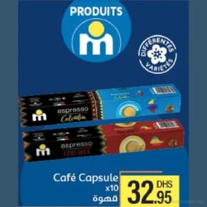 Café Capsule