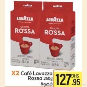 Café Qualità Rossa