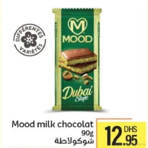 Chocolat au lait