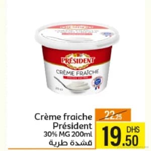 Crème fraîche