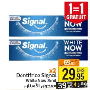 Dentifrice