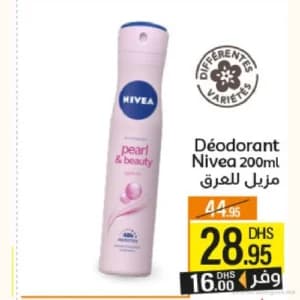 Déodorant