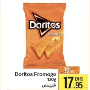 Doritos Fromage