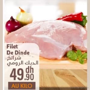 Filet De Dinde