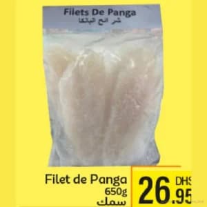 Filet de Panga