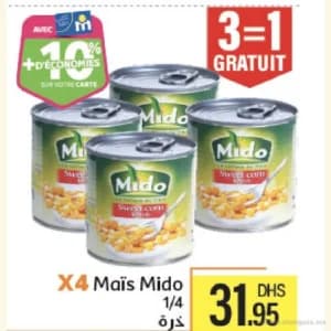 Maïs