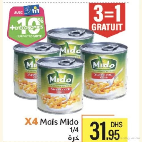 Maïs