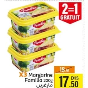 Margarine Familia