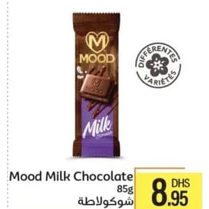 Mood Milk Chocolate