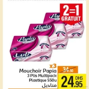 Mouchoir