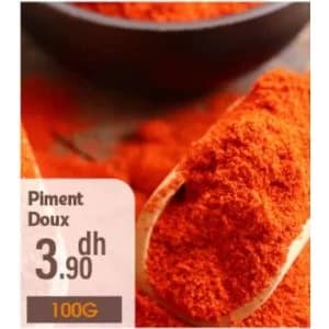 Piment Doux