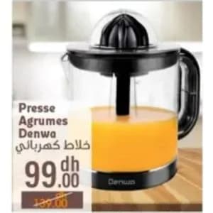 Presse Agrumes Denwa