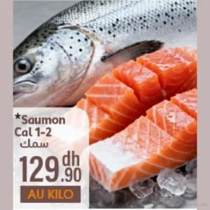 Saumon