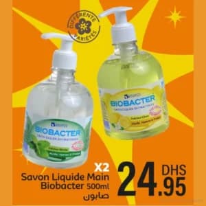 Savon Liquide Main