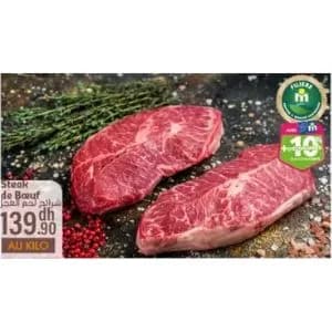 Steak de Bœuf