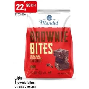Brownie bites