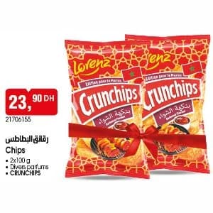 Chips Crunchips Lorenz