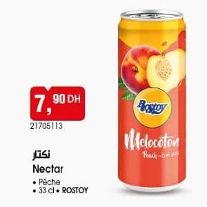Nectar Pêche