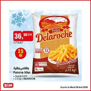 Pomme frites