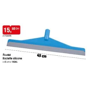 Raclette silicone VEDAL