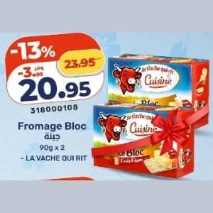 Fromage Bloc