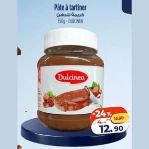 Pâte à tartiner
