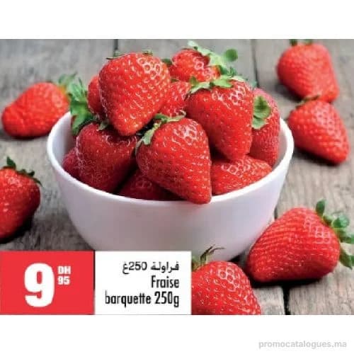 Fraise