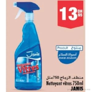 Nettoyant vitres