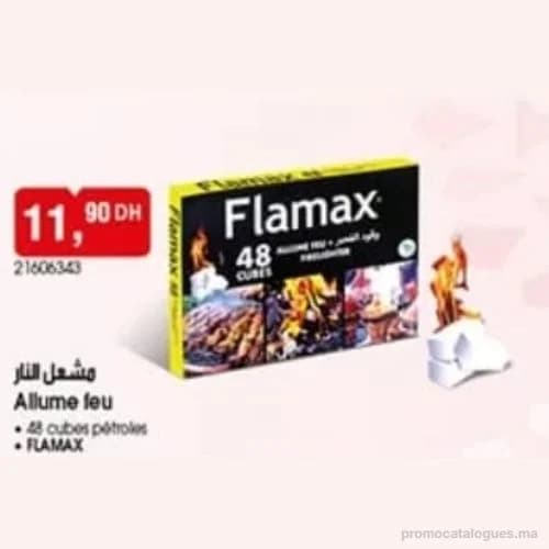 Allume feu