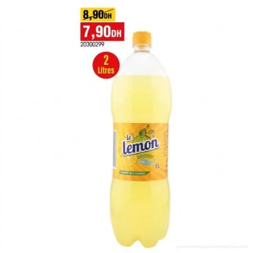 مشروب الليمون Le Lemon