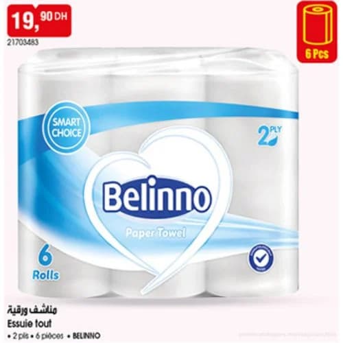 Essuie-tout Belinno