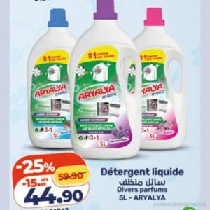 Détergent liquide