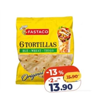 خبز طاكوس فاستاكو